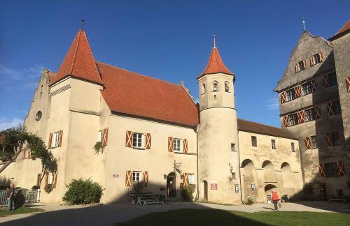 Gemütliche Ferienwohnung Monheim - Foto 22