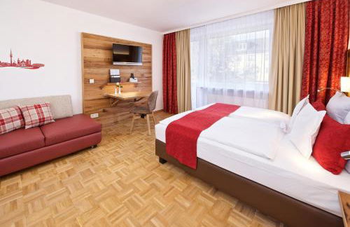 Park Hotel Laim Serviced Apartments - Foto 28