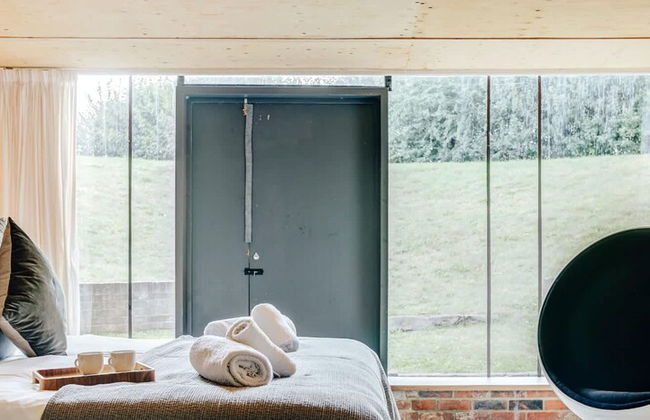 Grand Suffolk Barn Conversion - Foto 33