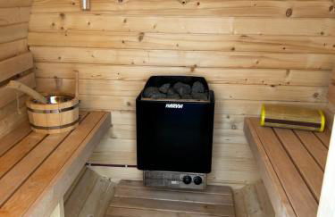 Ferienwohnung - Haus mit Faßsauna - Nähe Fulda - Foto 15