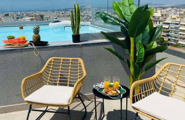 NEW 2BD APRT with SHARED ROOFTOP POOL E2 - Foto 30