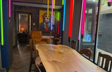 The Funky Hideaway with Hot Tub - Foto 2