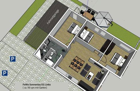 FeWo Sonnenlay - Apartments an der Mosel - Foto 51