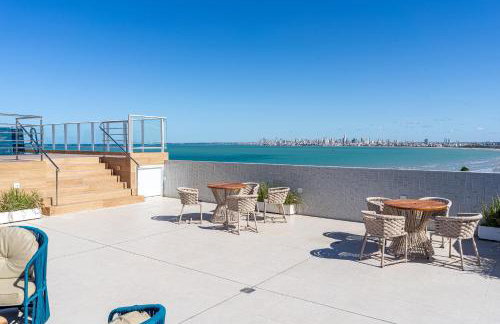 Costa Serena Flats - Ponta de Campina - Foto 66