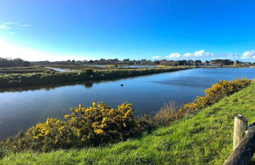 Jolie maison mesquéraise avec jardin proche mer - Foto 11