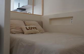 Les 20 bonheurs - Cosy pour 2 pers - Check-in 24-24 - Foto 10