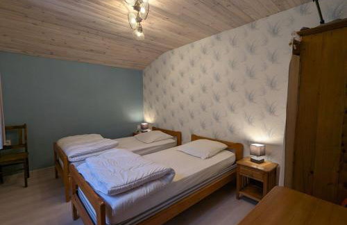 Chalet confortable dans les Vosges - 2 gîtes indépendants - FR-1-589-838 - Foto 12