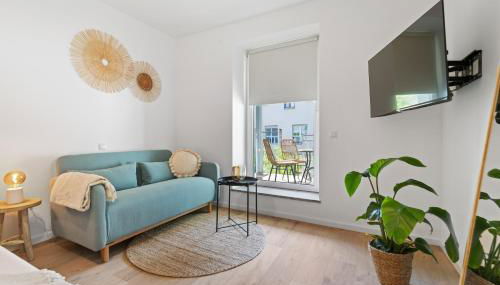 ma suite - High-quality new apartment Augsburg - Foto 4