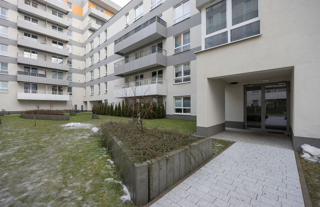 Apartment Warsaw - Służewiec by Renters - Photo 50