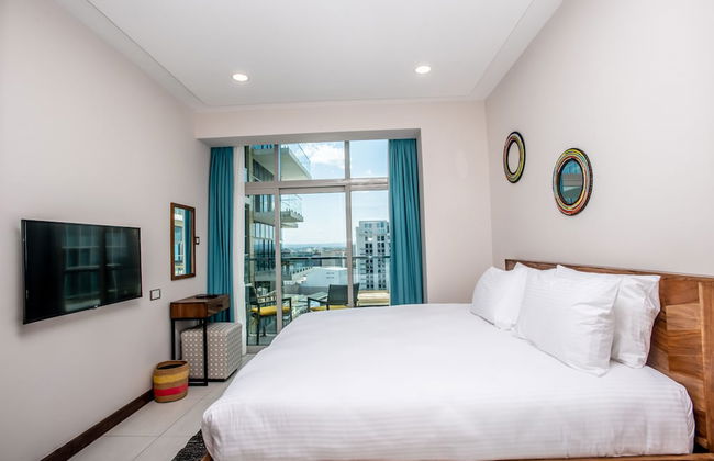 Skynest Residences by CityBlue, Nairobi Westlands - Foto 13