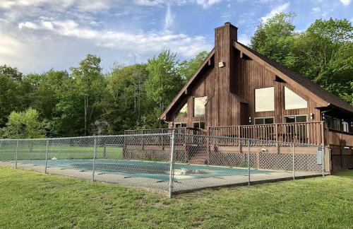 Mountain Condo with Modern Cabin Style - Foto 2