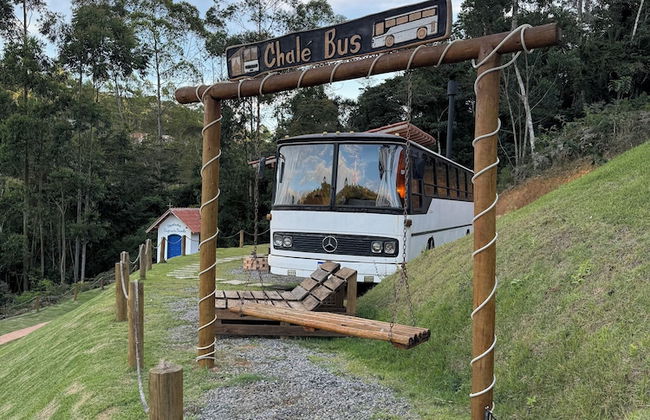 Chalés Villa Caravaggio by Easy Hotéis - Photo 45