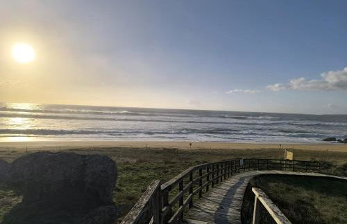 Casa con vistas al mar, playa 300 m, parking, wifi - Foto 26