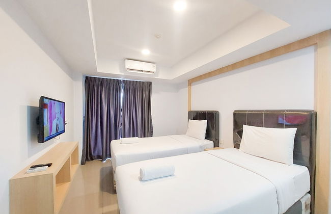 Good Deal And Homey Studio At De Prima Apartment - Photo 3