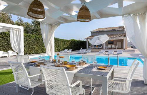 Villa Gemma mare e piscina riscaldata - Foto 32