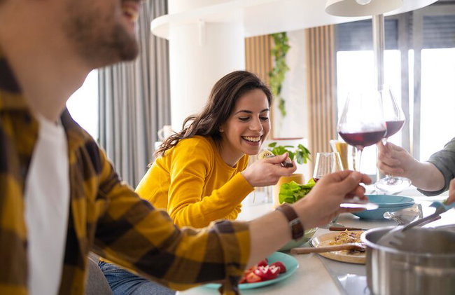 Cocinar Pasta Fresca + Cata de Vinos (Incluye 4 - Comida del Curso) - Foto 6