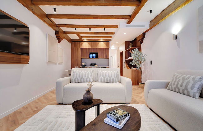 Luxurious Apartment - 3br/10p - Quartier Latin - Foto 24