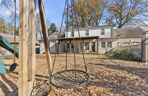 The Given House - Modern Midtown Stay - Foto 46