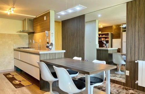 Apartamentos Lagos de Gramado by Achei Gramado - Foto 10