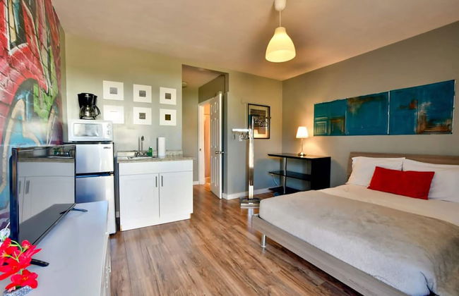 Krym - Studios in Wynwood - Foto 43