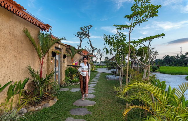 Arindama Villa Ubud by Dhananjaya Hospitality - Foto 71