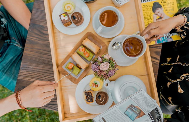 The Rooms Apartment by ARM Hospitality - Photo 20