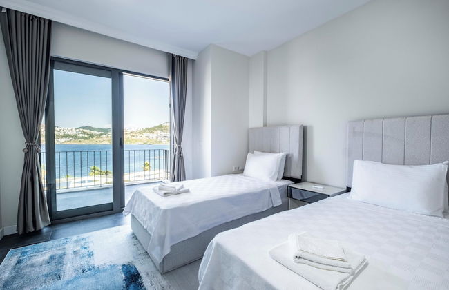 Bovilla Hotels Salt Yalikavak - Foto 7