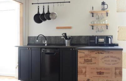 Le Hibou -1 bed Gite - Foto 12