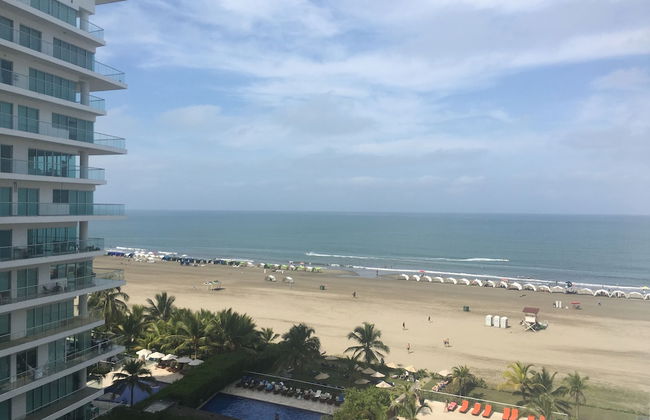 Cartagena Luxury Beachfront Apartments - Foto 1