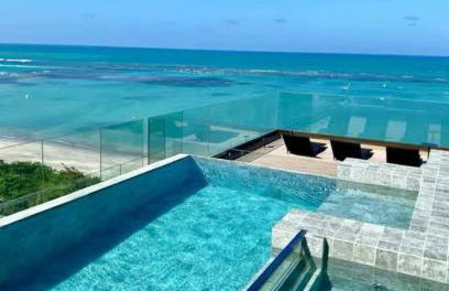 ED NEW TIME 1121 Studio de Luxo à BEIRA MAR de Maceió - Photo 57