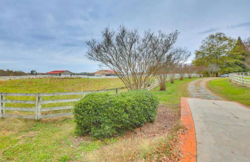 Secluded Countryside Home with Deck in Siler City - Foto 34