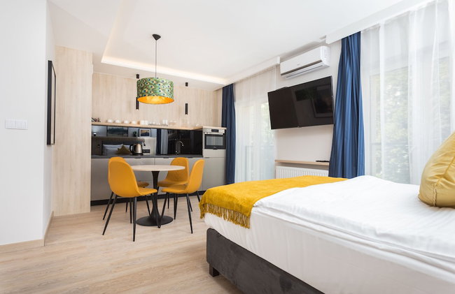 Serviced Apartments G11 - between Main Market Square and Jewish Quarter by InPoint - Foto 61