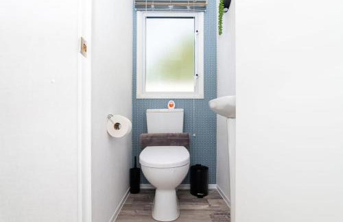 3Bed Caravan - Muirfield - by Holiday Homes - Foto 22