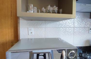 Apartamento para 6 pessoas custo benefício a 7 km da praia - Foto 17