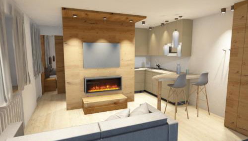 Chalet Gravina - Foto 2