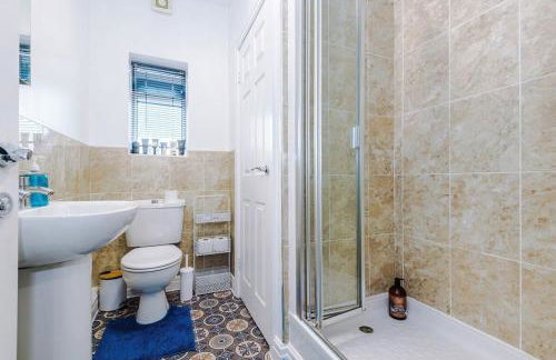 4BDR House By Eason Stays Short Lets Chorley - Foto 47