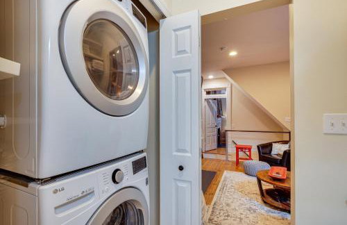 3 Mi to Dtwn Charming Row House in Pittsburgh - Foto 18