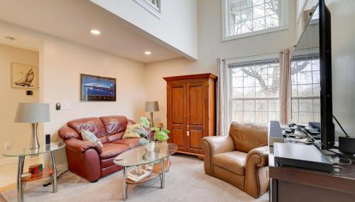 1 Mi to Beach Nature Paradise in Lake View! - Foto 5