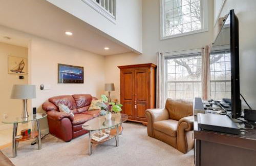 1 Mi to Beach Nature Paradise in Lake View! - Foto 5