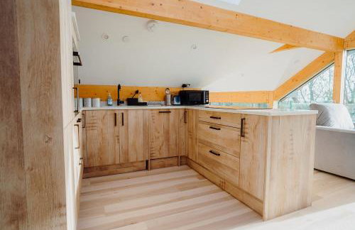 Beavers Lodge. Luxury Property with Hot Tub - Foto 16