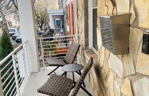 Modern 4BR Columbia Heights Gem Walk 2 Metro & Shops - Foto 8