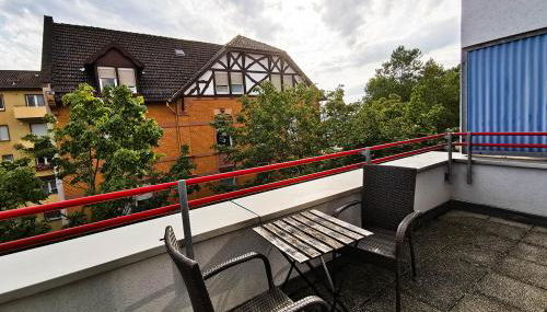 CF44 30m2 Quiet Central Balcony and Netflix - Foto 4