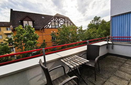 CF44 30m2 Quiet Central Balcony and Netflix - Foto 4