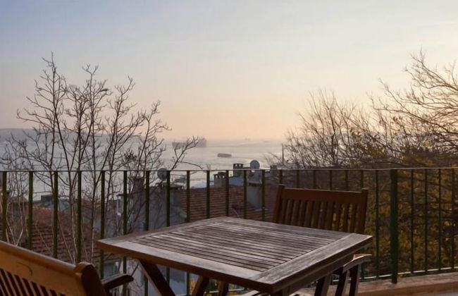 Tarus Bosphorus Apartments Besiktas - Foto 41