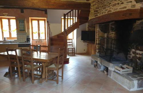 Gite les champs Darié 3 étoiles - Foto 16