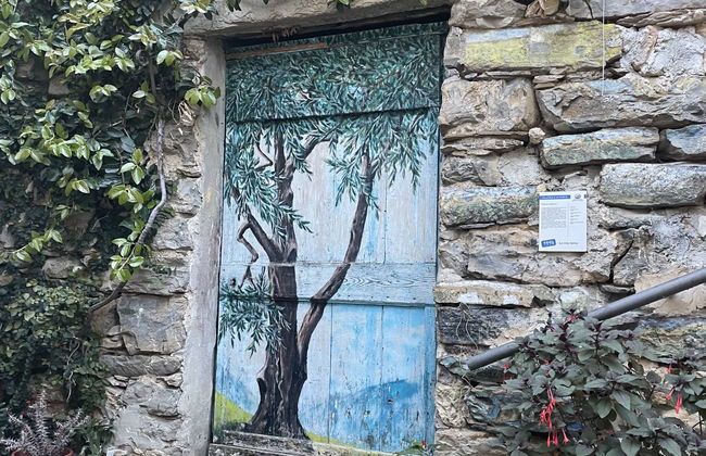 4 bedroom House in Prelà with private pool and garden - Photo 31