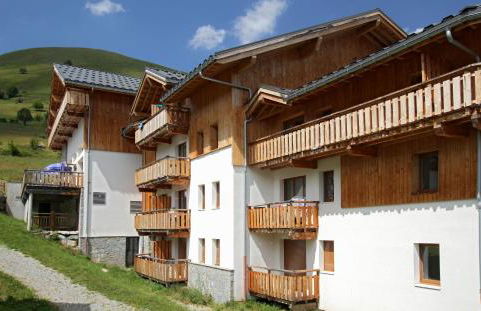 Résidence Odalys Les Bergers - Photo 26