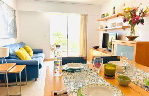 .Apartamento 1a linea de playa + piscina + parking DAIMUS - Foto 35