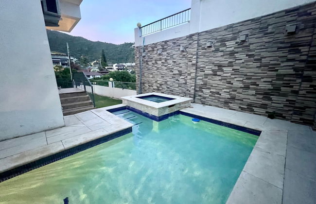 Pool Jacuzzi Gulfview Townhome - Foto 8
