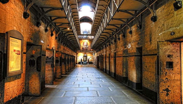 Old Melbourne Gaol, l'ancienne prison